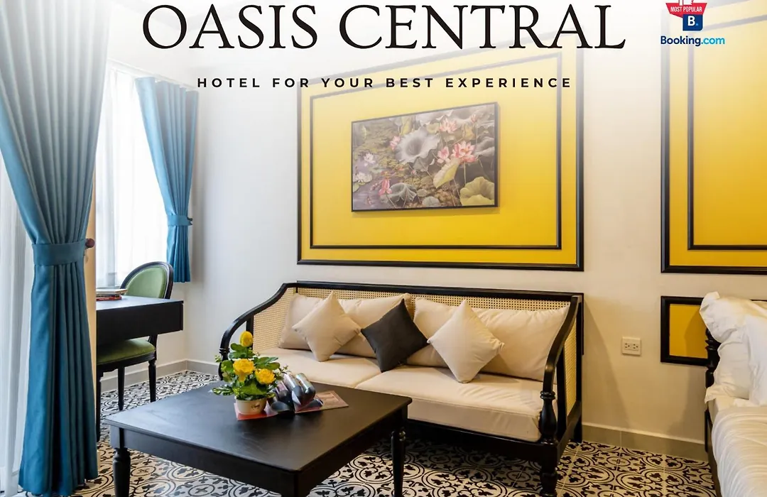 Oasis Central - Soho Cbd Apartment-1