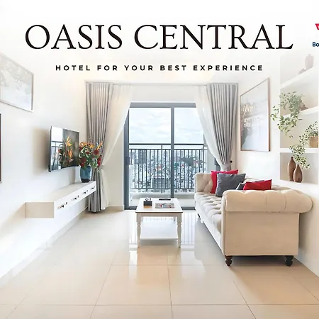 Oasis Central - Soho Cbd Apartment-3