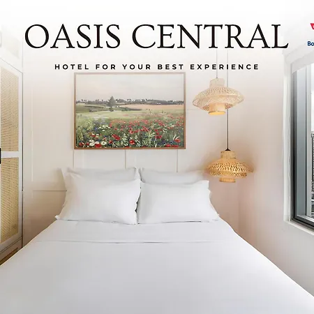Oasis Central - Soho Cbd Apartment-2