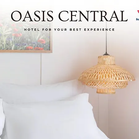 Oasis Central - Soho Cbd Apartment-3