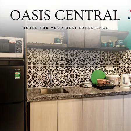 Oasis Central - Soho Cbd Apartment-2